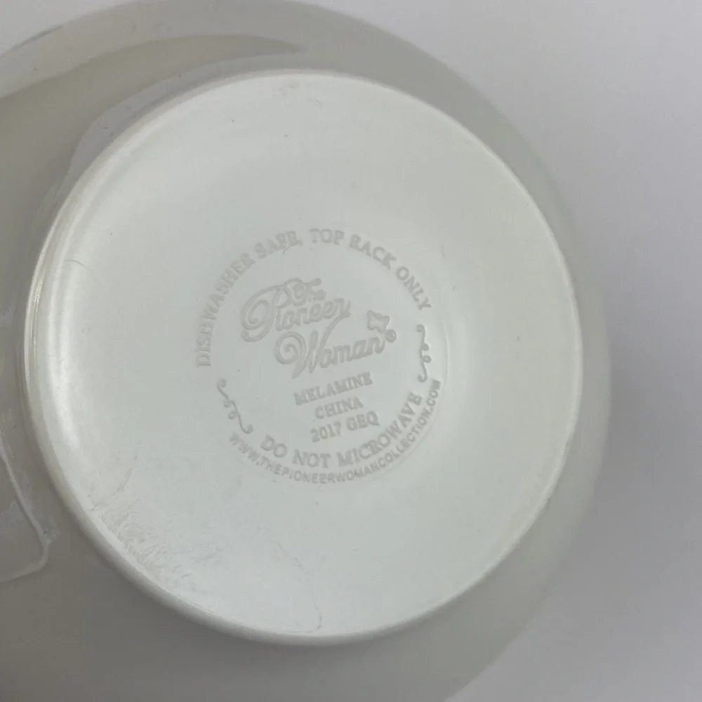 Pioneer Woman Spring Bouquet Melamine Measuring Cup 16 oz.